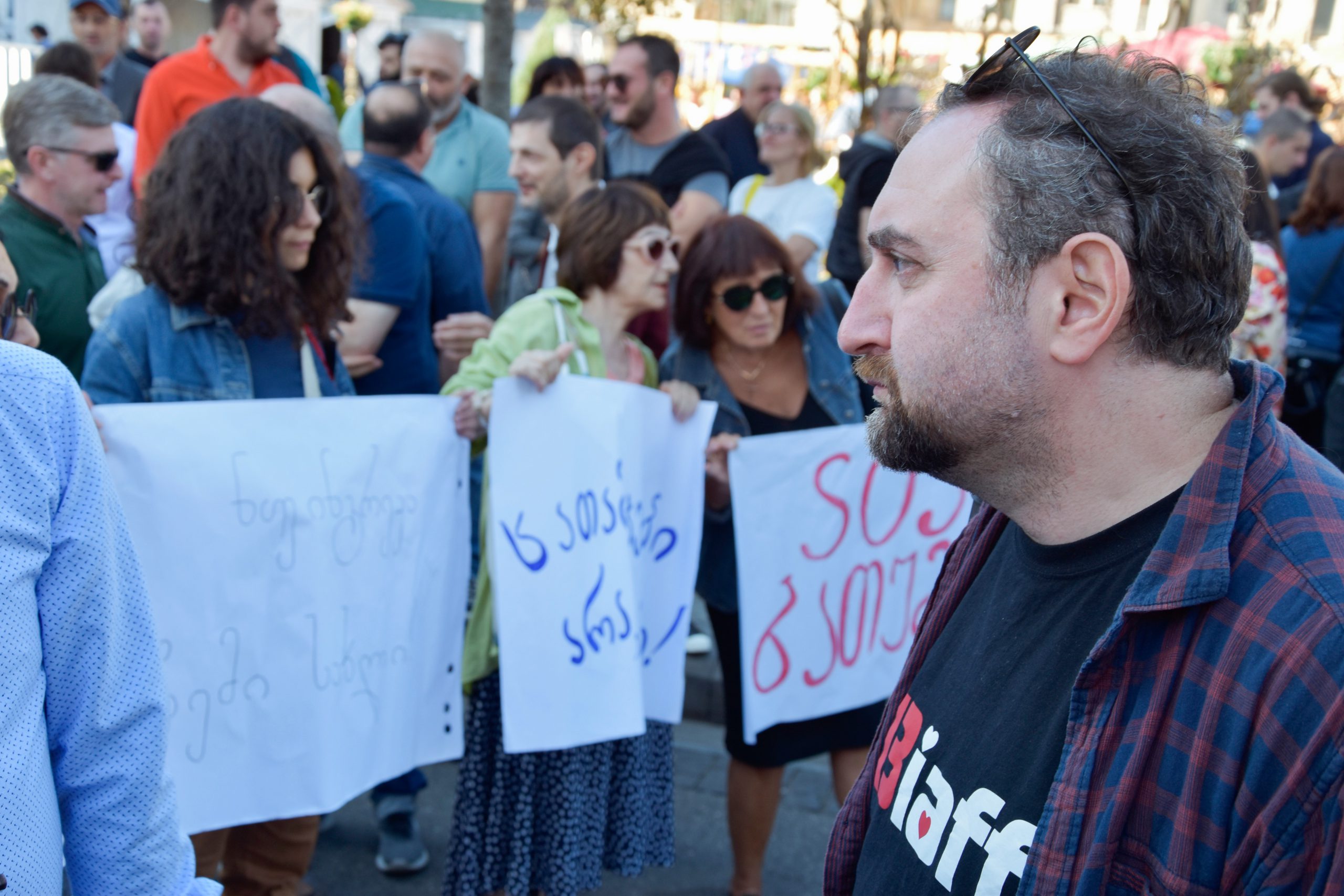 ,,საბჭოს წევრებისთვის კანონმდებლობით გათვალისწინებულ მოვალეობას ყველაზე ღირსეულად შოთა გუჯაბიძე შეასრულებს”