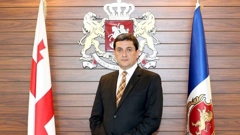 კონსტანტინე ანანიაშვილმა თანამდებობა დატოვა