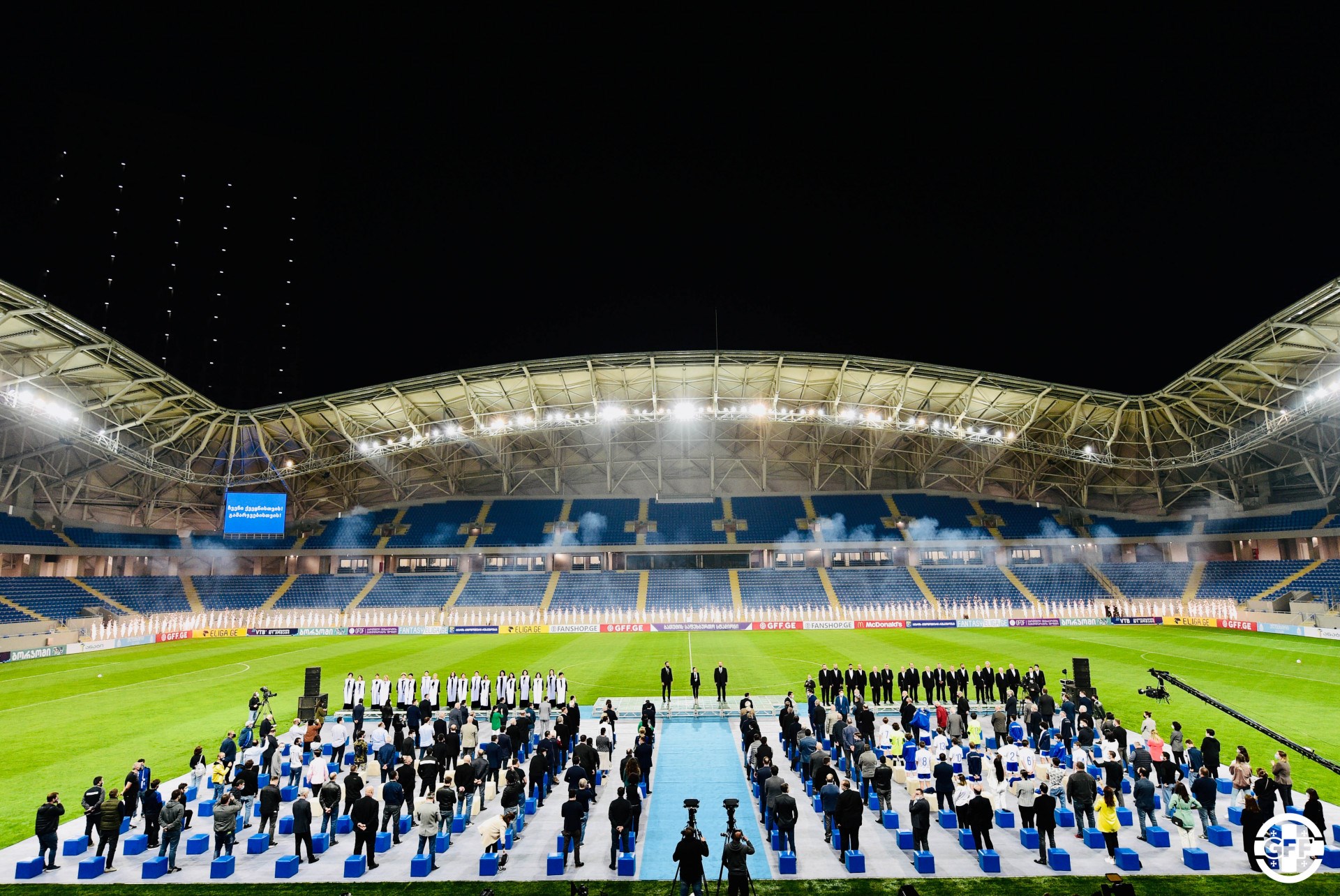 აღიარებენ ბათუმის სტადიონს მსოფლიოს 20 საუკეთესო არენას შორის საუკეთესოდ?