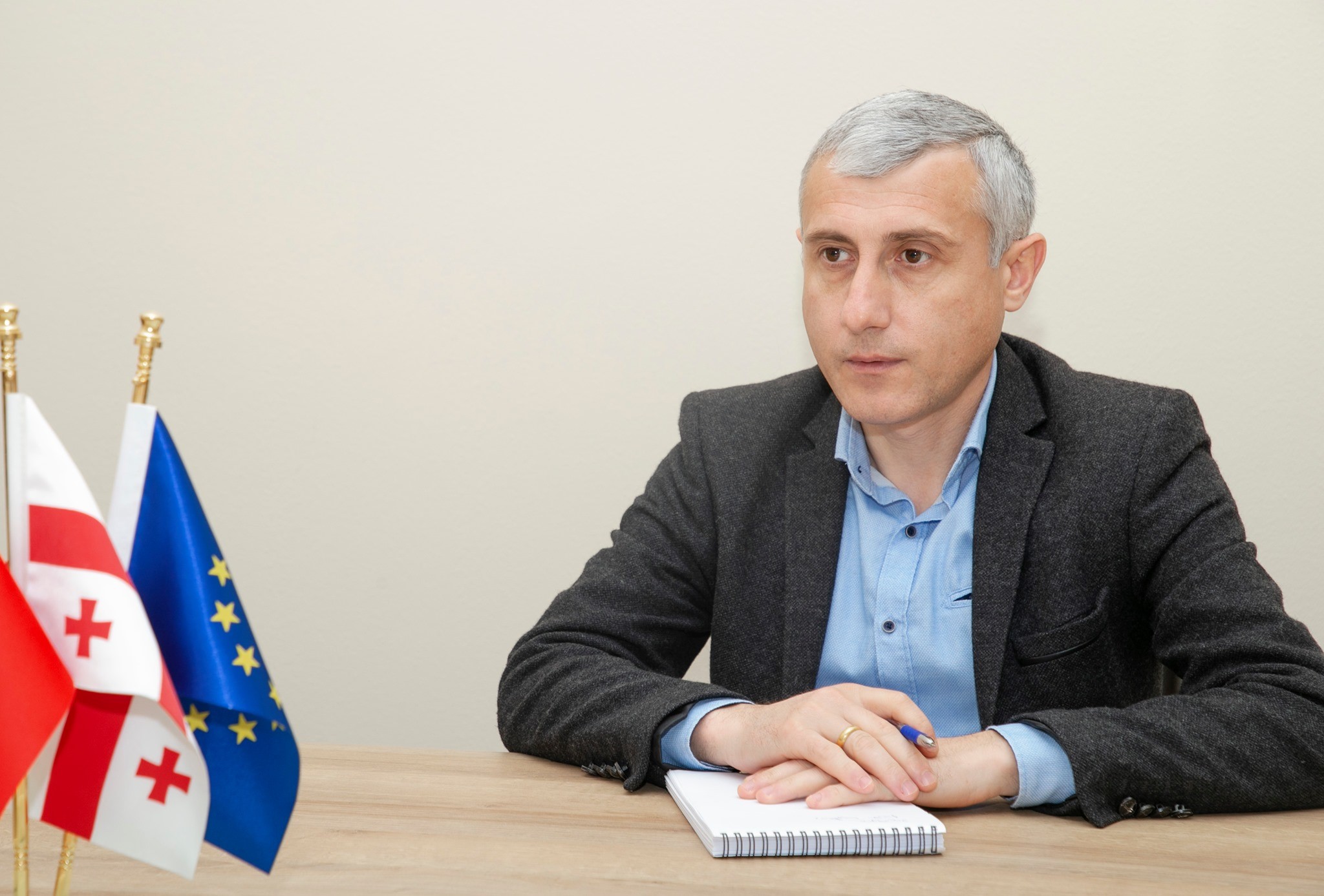 ასლან ლორთქიფანიძე: დოკუმენტზე ოპოზიციური პარტიების მიერ ხელმოწერა ნაკარნახევი იყო როგორც საშინაო, ისე საგარეო ფაქტორებით