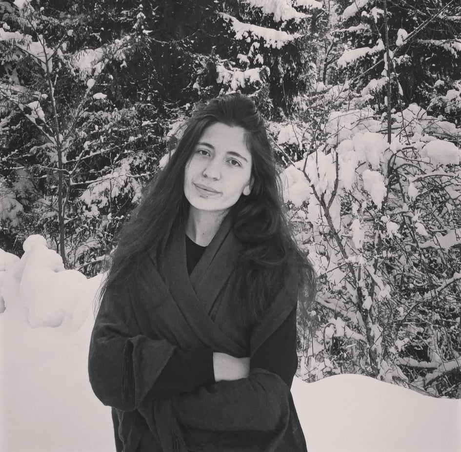 ,,თუ გიყვარს, ეს გრძნობა საკუთარ თავზე მაღლა დგომას გასწავლის”