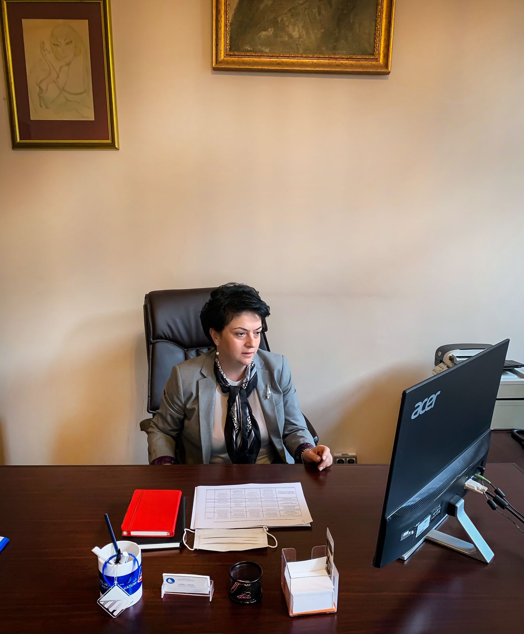 „#ადგილისადაცმიგიხარია“ – რა სიახლეებს ჰპირდება საჯარო ბიბლიოთეკის ახალი ხელმძღვანელი საზოგადოებას?