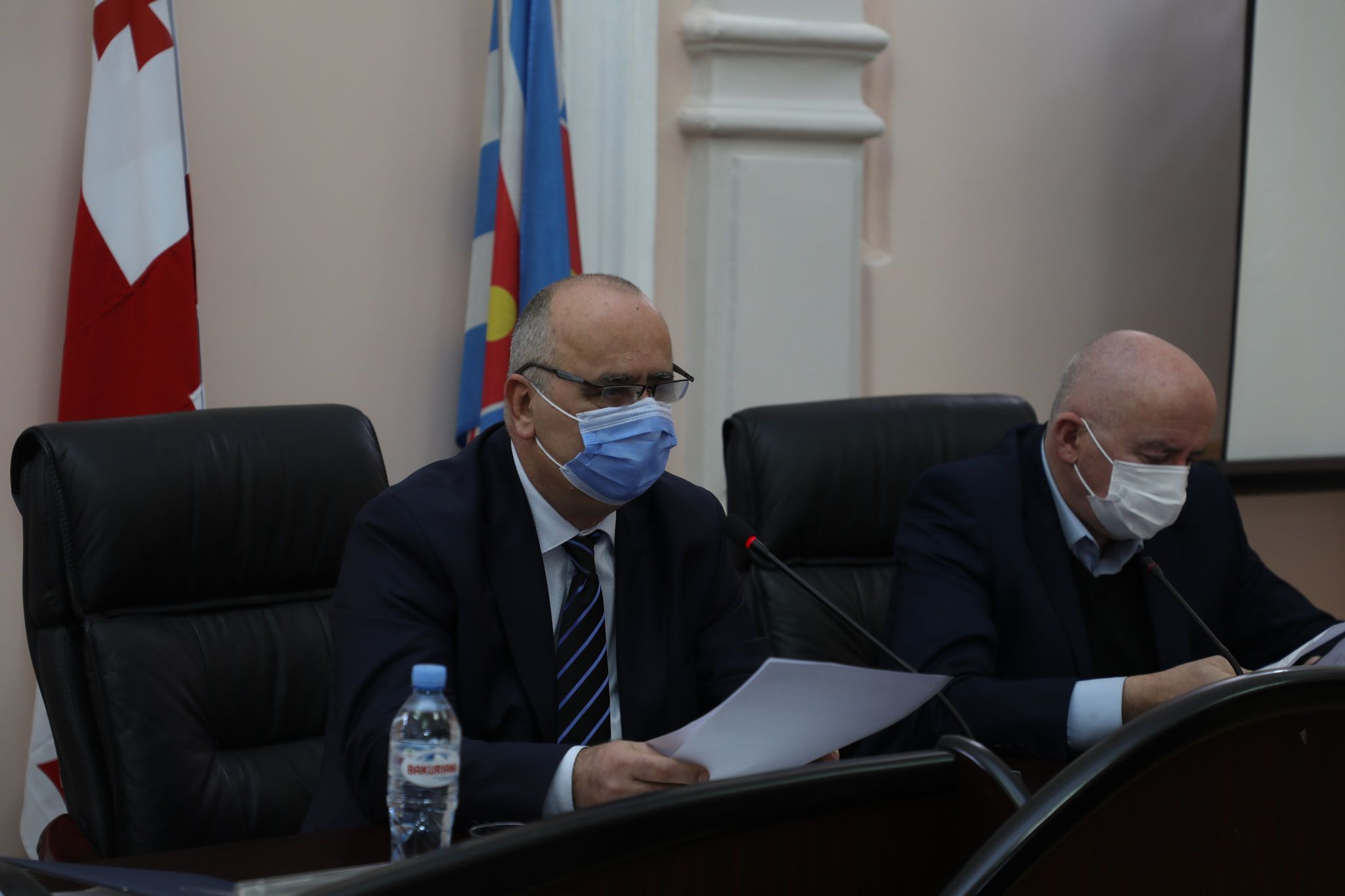 ქალაქის ბიუჯეტში ცვლილებები შევიდა