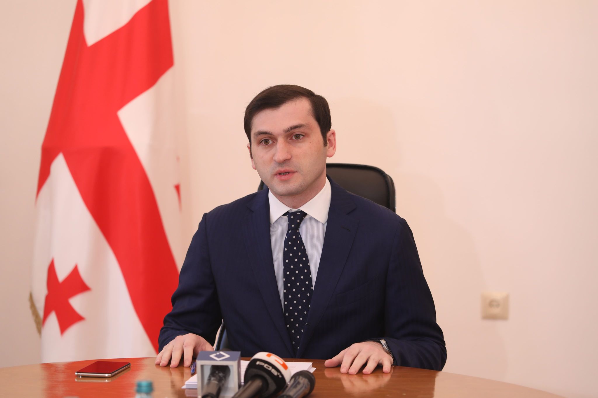 თორნიკე რიჟვაძე: ახლა განსაკუთრებით მნიშვნელოვანია სტაბილურობის შენარჩუნება