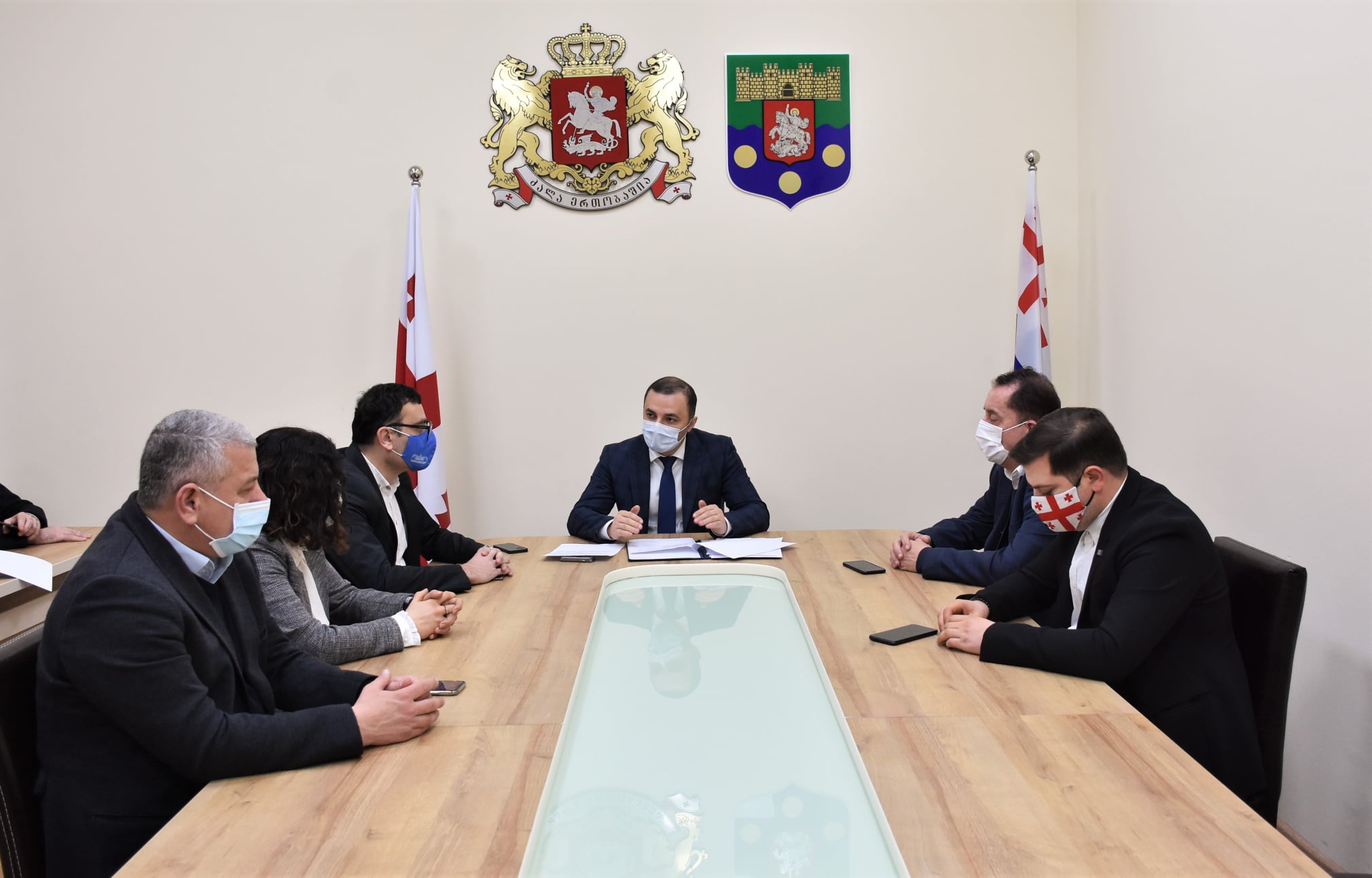 დავით გაბაიძე: საგაზაფხულო სესიის განმავლობაში მოვუსმენთ ოთხივე მინისტრს