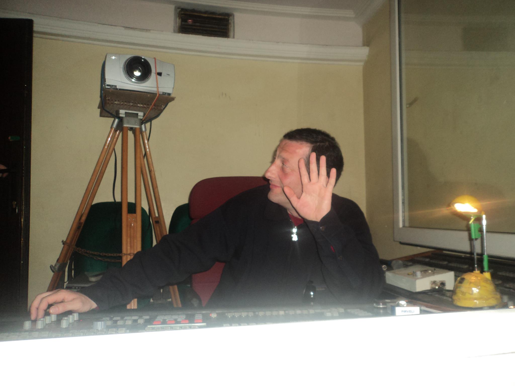 თეატრის გამნათებელი – საჭირო პროფესია