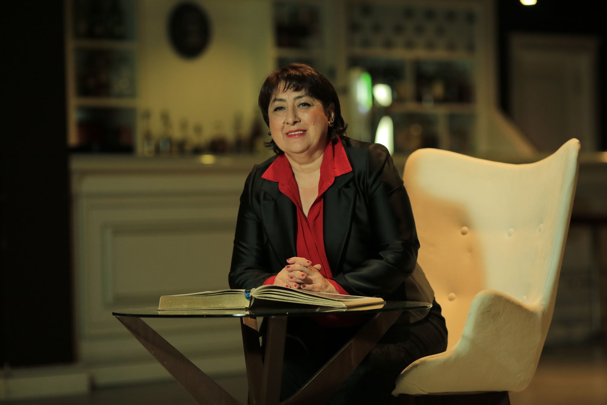 ნატალია ზოიძე: ყველა თაობის ბათუმელი ჩემი ახლობელია.