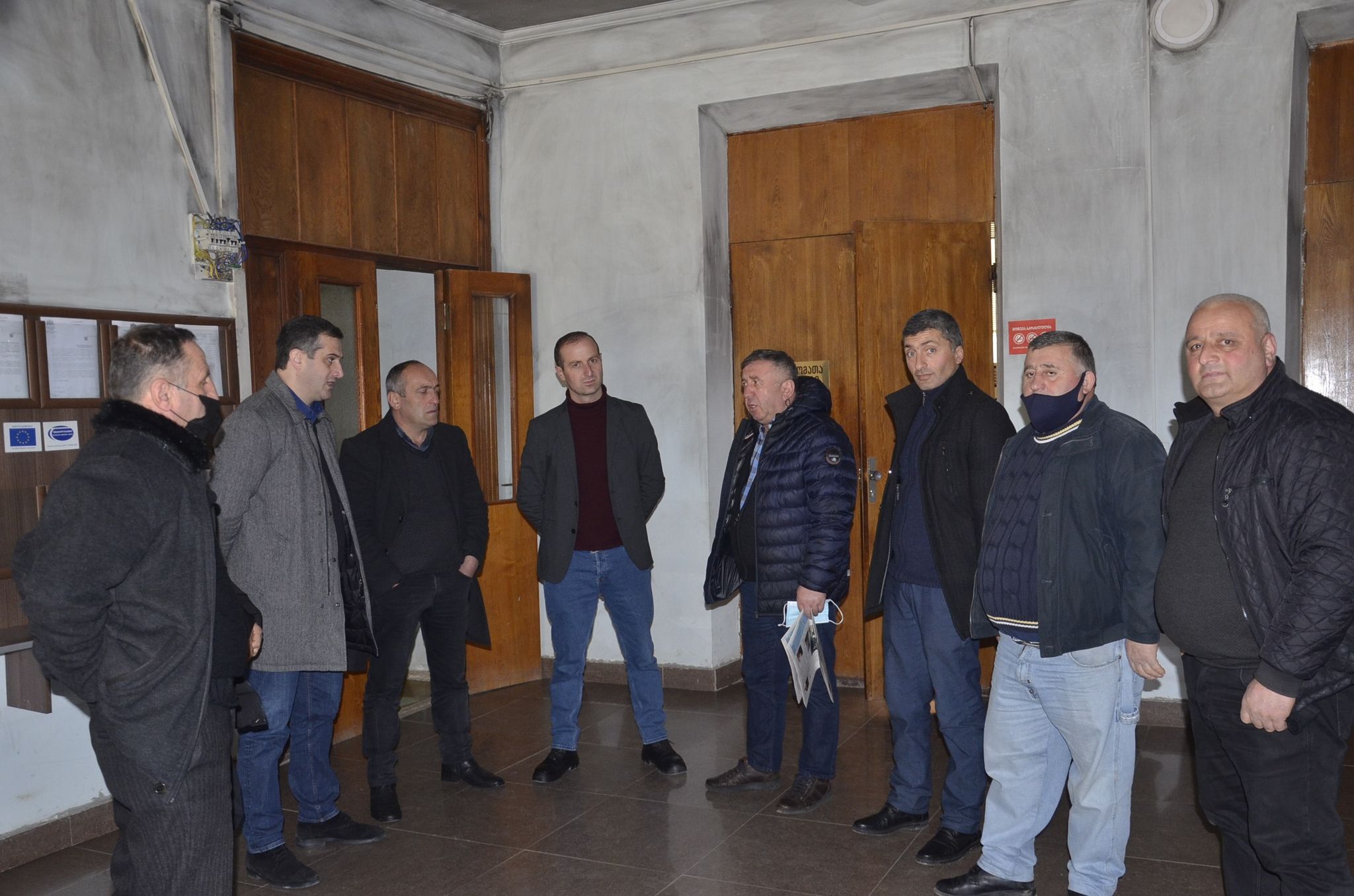 მოზღვავებული პრობლემები და მათი გადაჭრის გზები