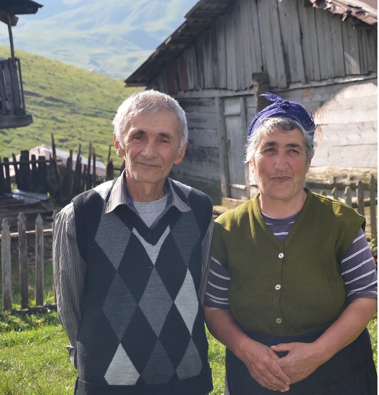 ,,ბევრი განსაცდელი გამოვიარე, მაგრამ ცხოვრებაზე ხელი არ ჩამიქნევია”
