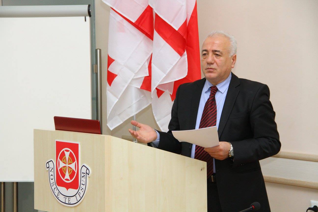 მალე საქართველოში ტარიელ ფუტკარაძის საზოგადოება დაფუძნდება