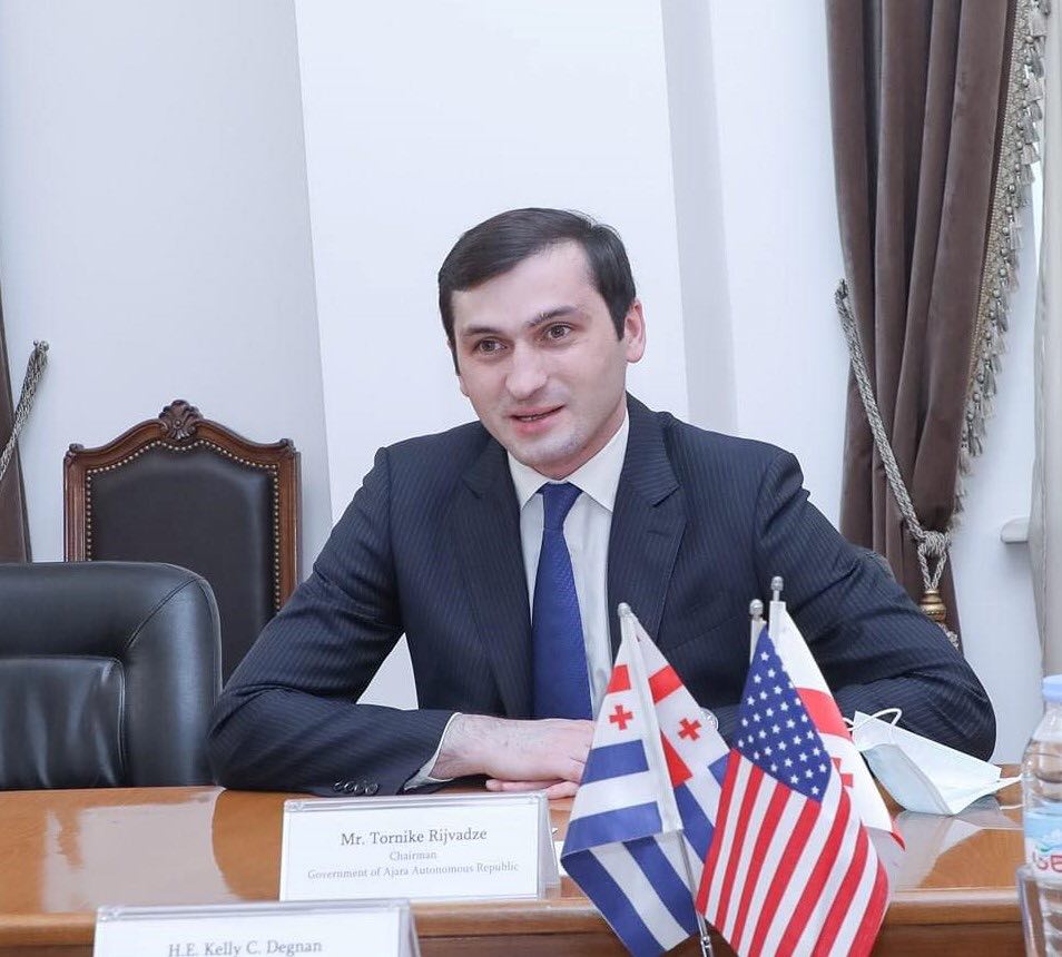თორნიკე რიჟვაძე: ყველა საქმეს, რომელსაც საძირკველი ჩავუყარეთ, ბოლომდე მივიყვანთ