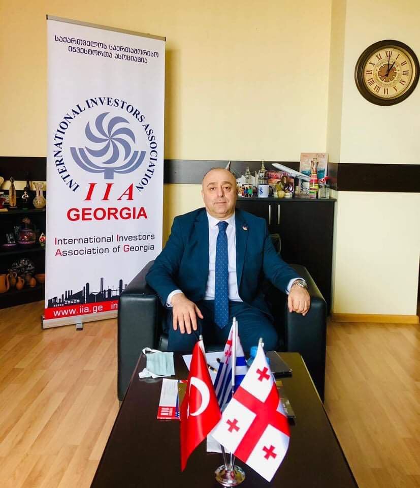 მადლობას გიხდით მთელ გუნდს
