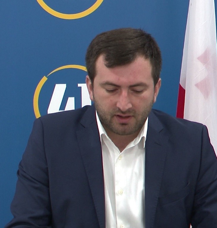 ,,ნუთუ დაავიწყდა ყველას, რას და როგორ აკეთებდნენ, ნუთუ აღარ ახსოვთ, რატომ აღდგა მოსახლეობა ,,ნაციონალების” რეჟიმის წინააღმდეგ?!”