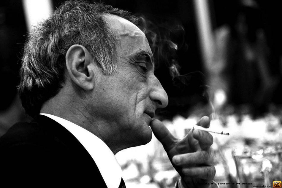 ,,ვერც წერის კულტურით გჯობნიან ახალი ჟურნალისტები და ახალი გაზეთები და ვერც მამულიშვილობით”