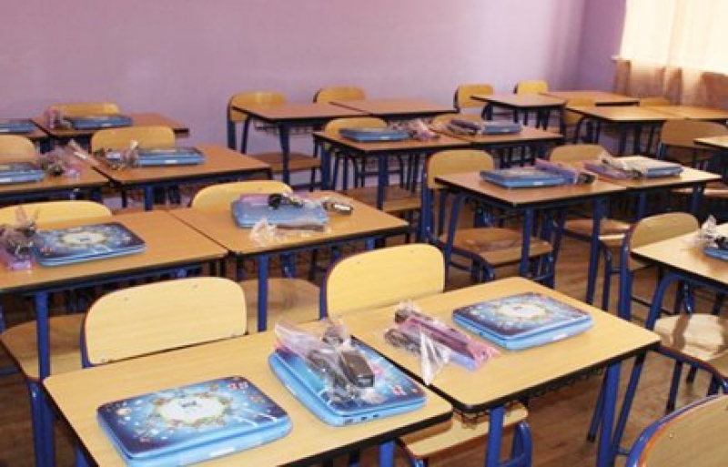 პირველკლასელთა რეგისტრაცია იწყება