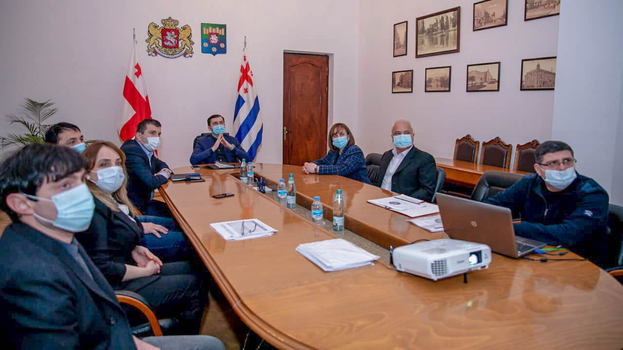 გრძელდება მასშტაბური სპორტული ინფრასტრუქტურული პროექტების განხორციელება