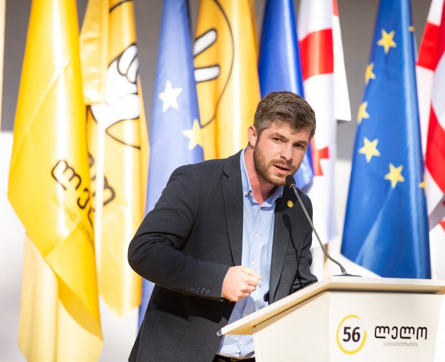 ,,ლელო საქართველოსთვის” მელიას გათავისუფლებას ცდილობს