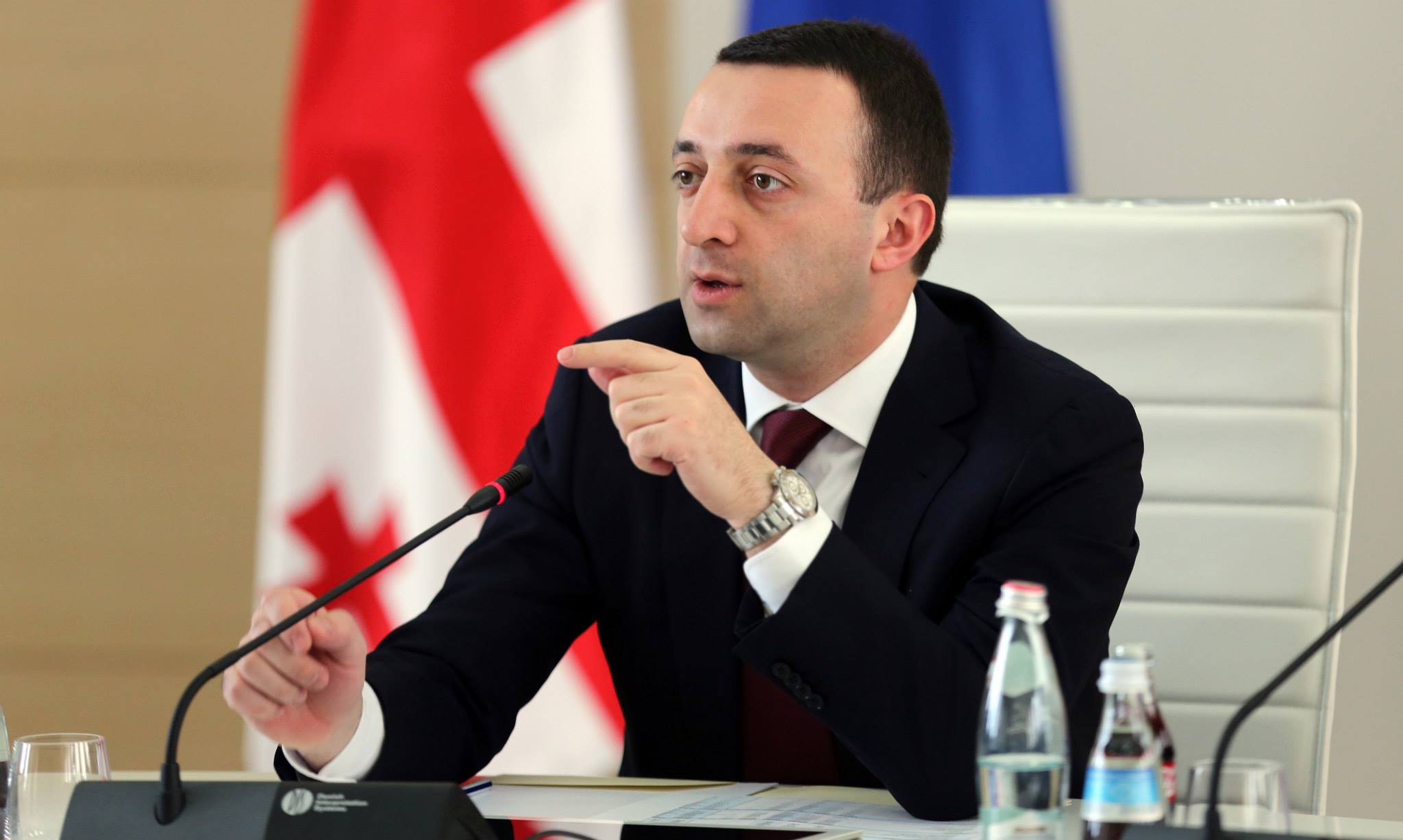 ურბანული განახლება იწყება