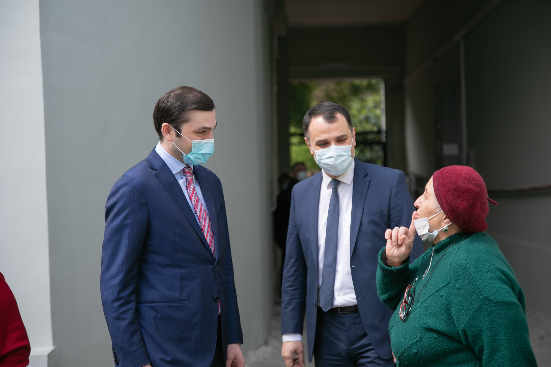 ,,უნდა გამოირიცხოს ძველ ბათუმში რაიმე ტიპის ქაოსური განაშენიანება”