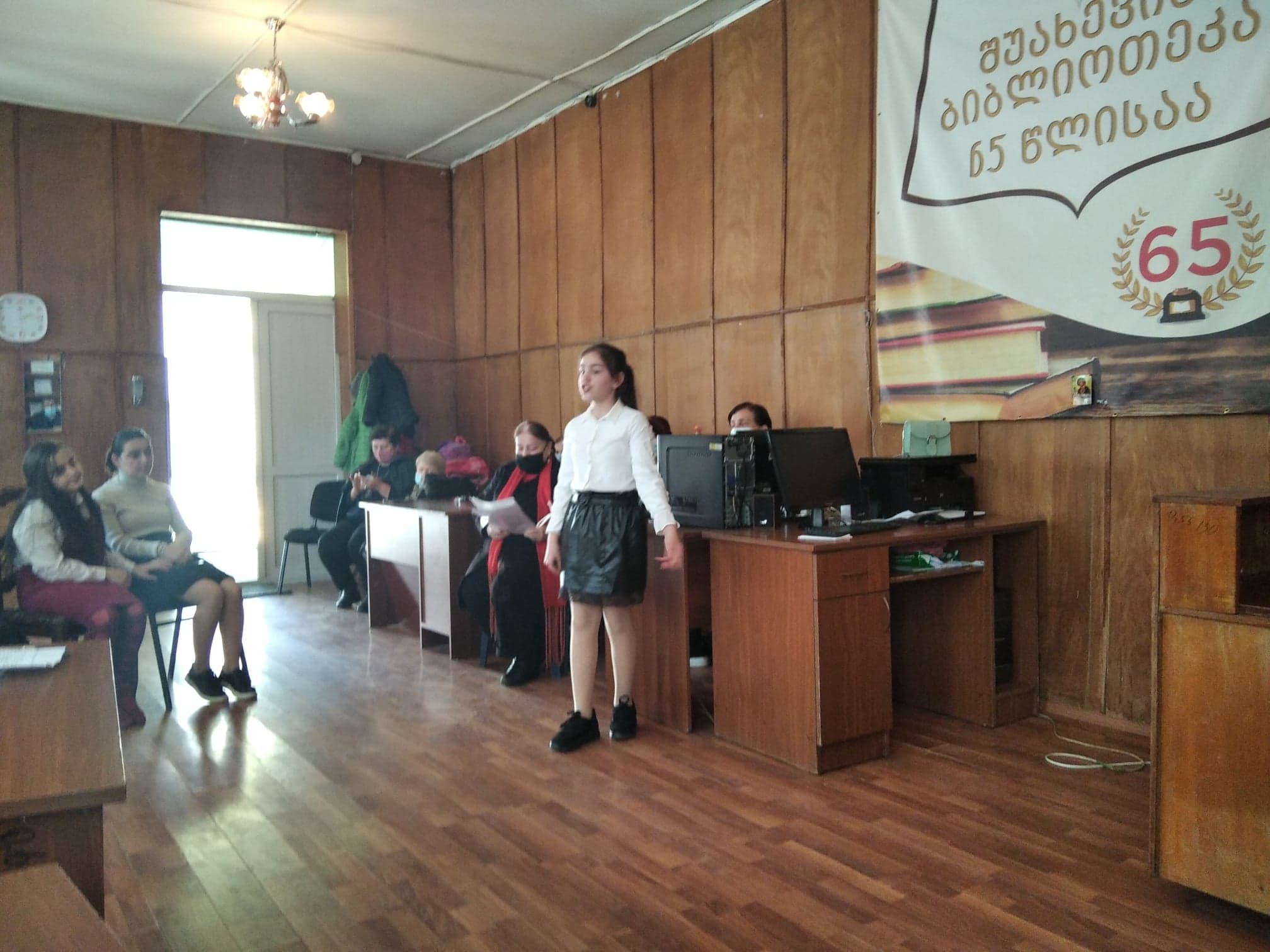 კულტურის ცენტრის ინიციატივით