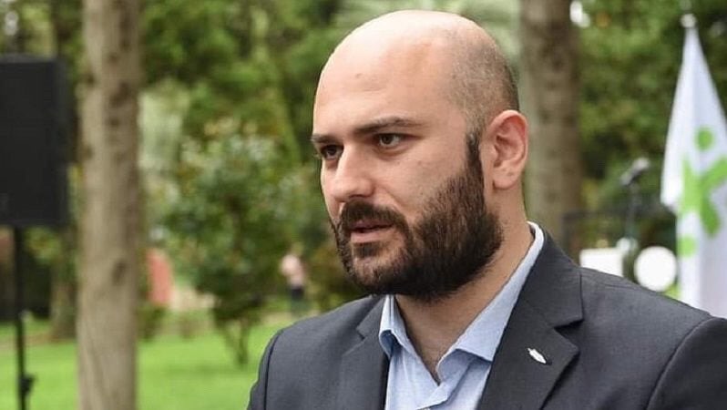 რისთვის დააკავეს გენრი დოლიძე?