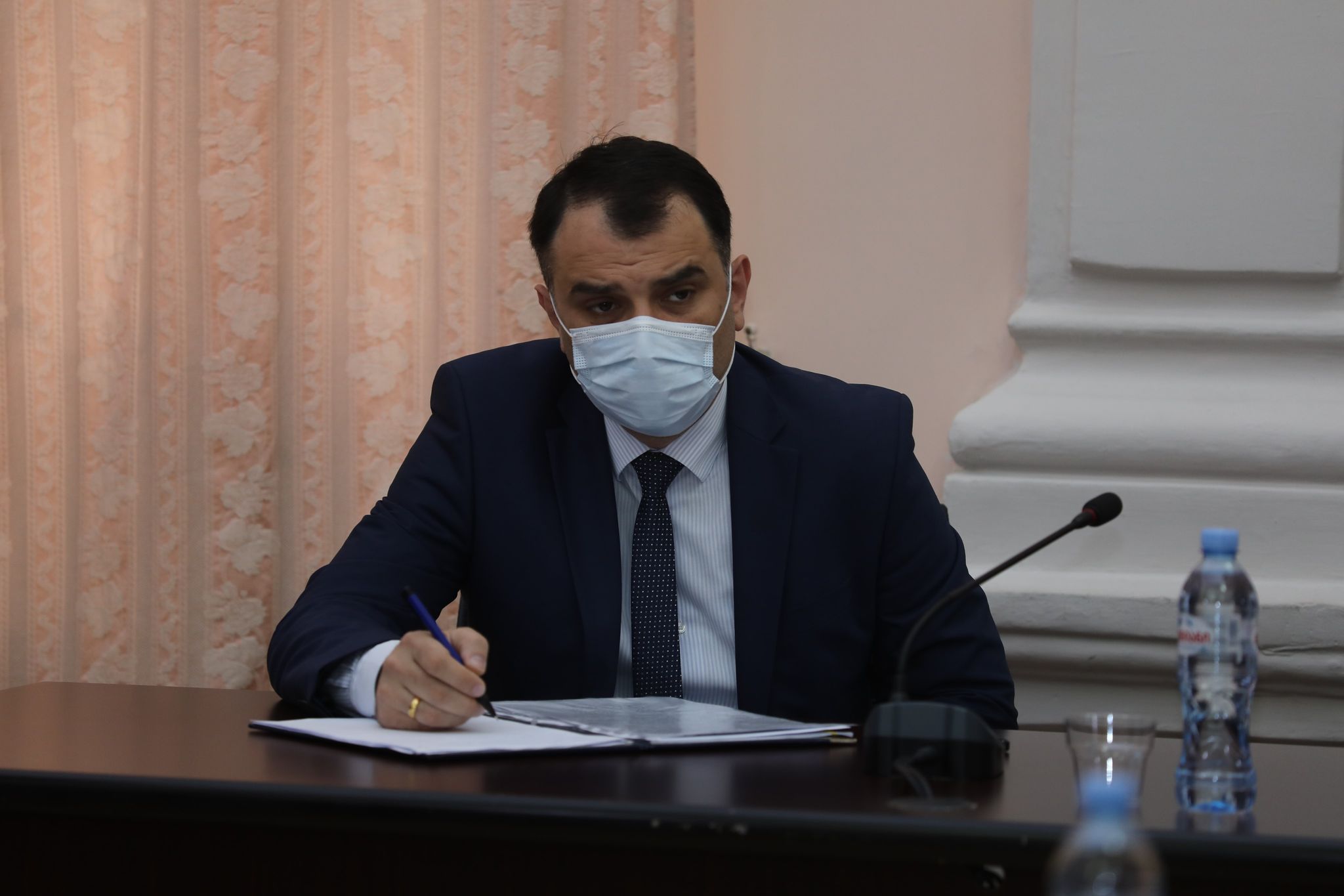 ქალაქის ბიუჯეტის შესრულების ერთი წლის ანგარიში – საკრებულოში