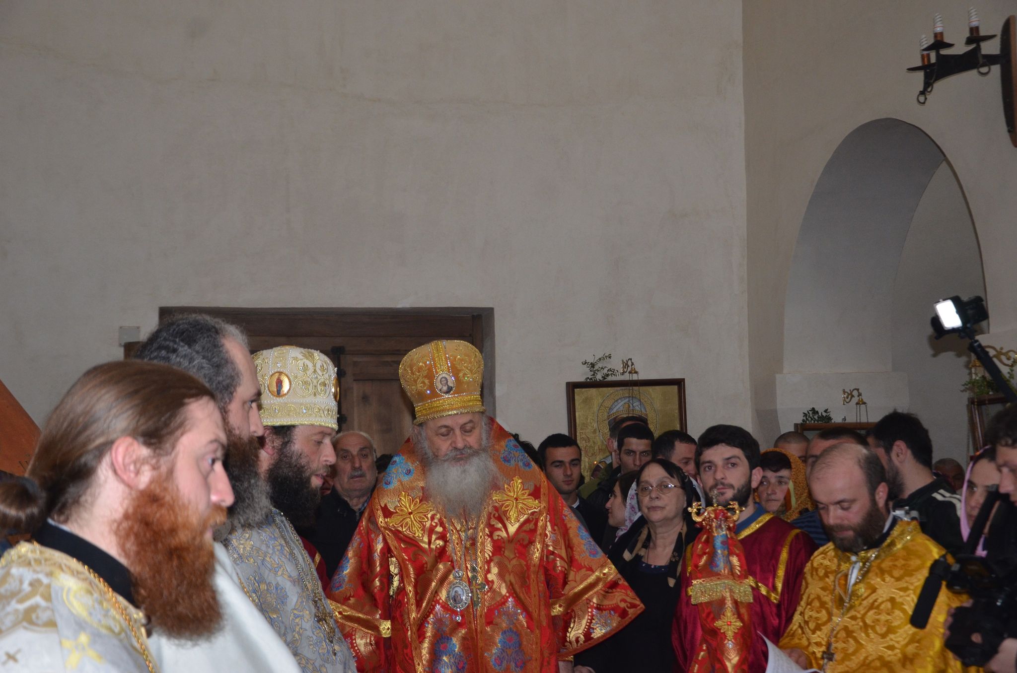 ,,დიდაჭარობა” – ერთგული მეციხოვნისა და ქვეყანაზე მოდარდე კაცის გარეშე