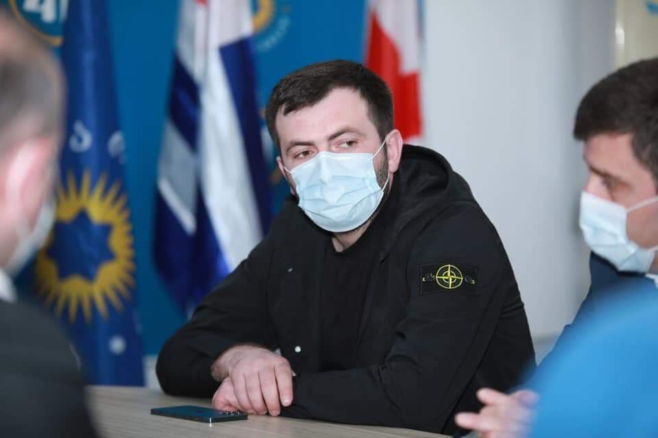 გიორგი მანველიძე: განწყობა ასეთია – კიდევ ერთხელ გავიმარჯვებთ!