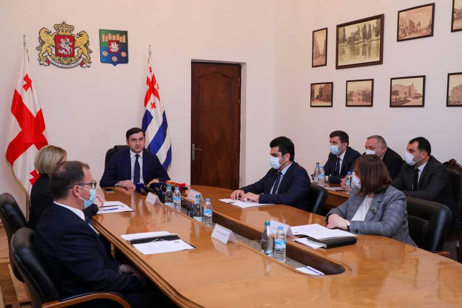 ტურისტული სეზონი ოფიციალურად 15 ივნისს გაიხსნება