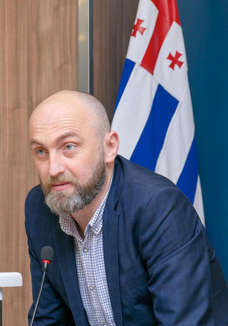 დავით ბაციკაძე: ,,ქართული ოცნება” 43 პროცენტზე მეტს მიიღებს და გიორგი გახარიასაც და სხვა პარტიებსაც მივუჩენთ იმ ადგილს, რა ადგილიც ეკუთვნით ქართულ პოლიტიკაში