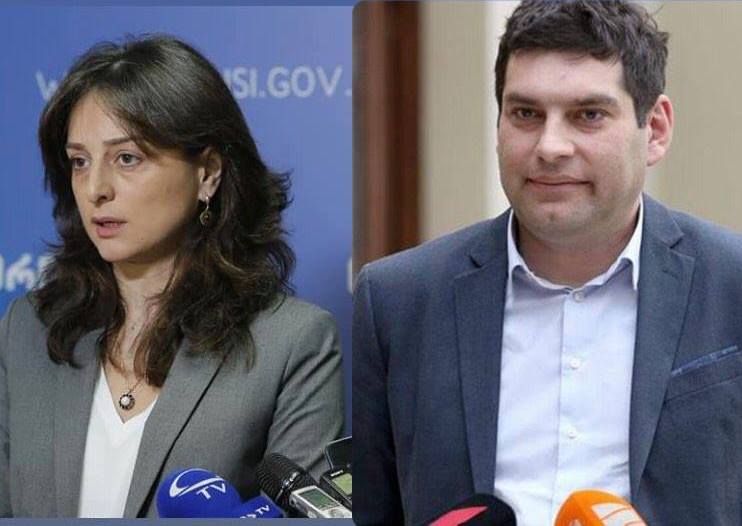 ,,რომელი პოლიტიკური პარტიის წარმომადგენელიც უნდა იყოს, სკვერში, პარკსა და სტადიონზე კორპუსს ვეღარავინ ჩადგამს”