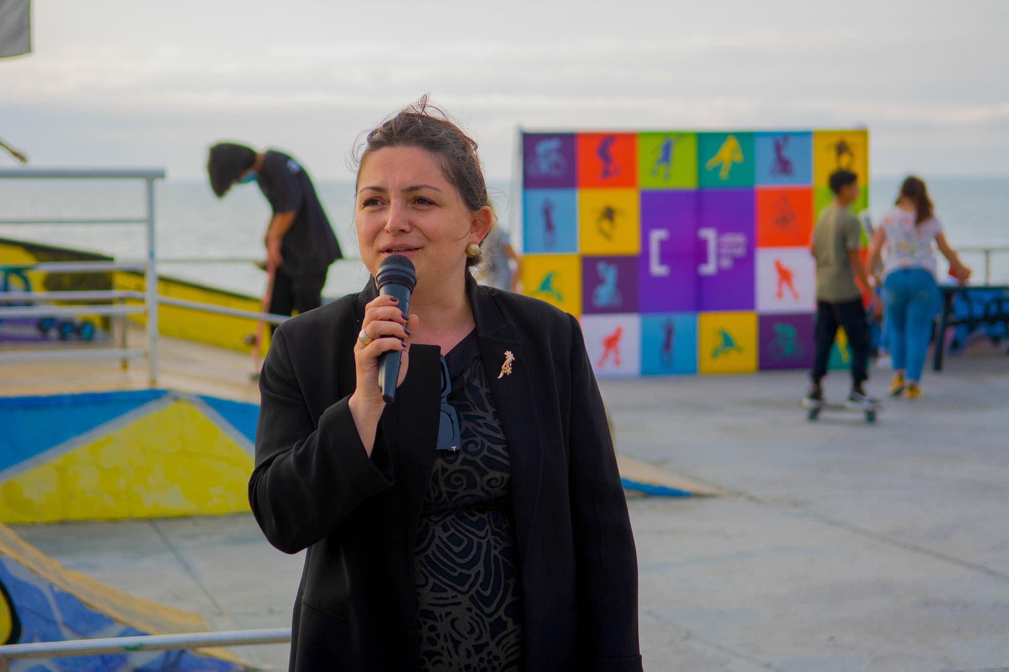 “უნდა ვეწვიოთ ბულვარს, რადგან ის არის მთავარი რეკრეაციული სივრცე ჩვენი ქალაქისა”