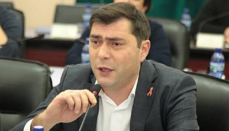 ,,გახარია არასოდეს ყოფილა ვინმეს ,,პროექტი” და ვერც იქნება”…