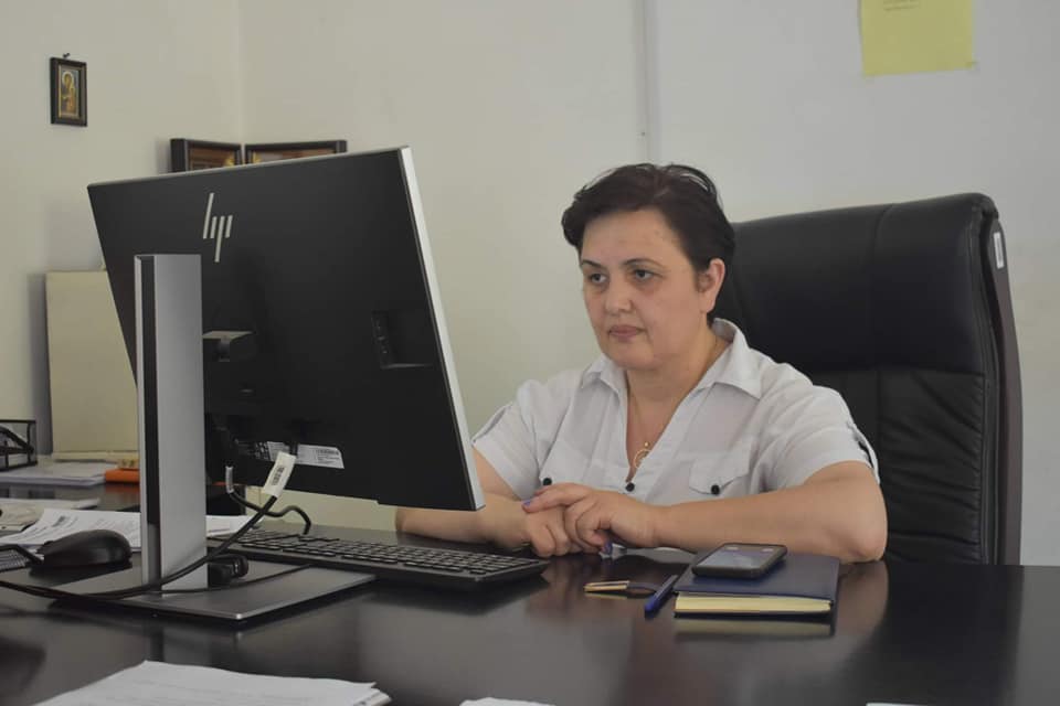 იაპონიის საელჩოს მხარდაჭერით