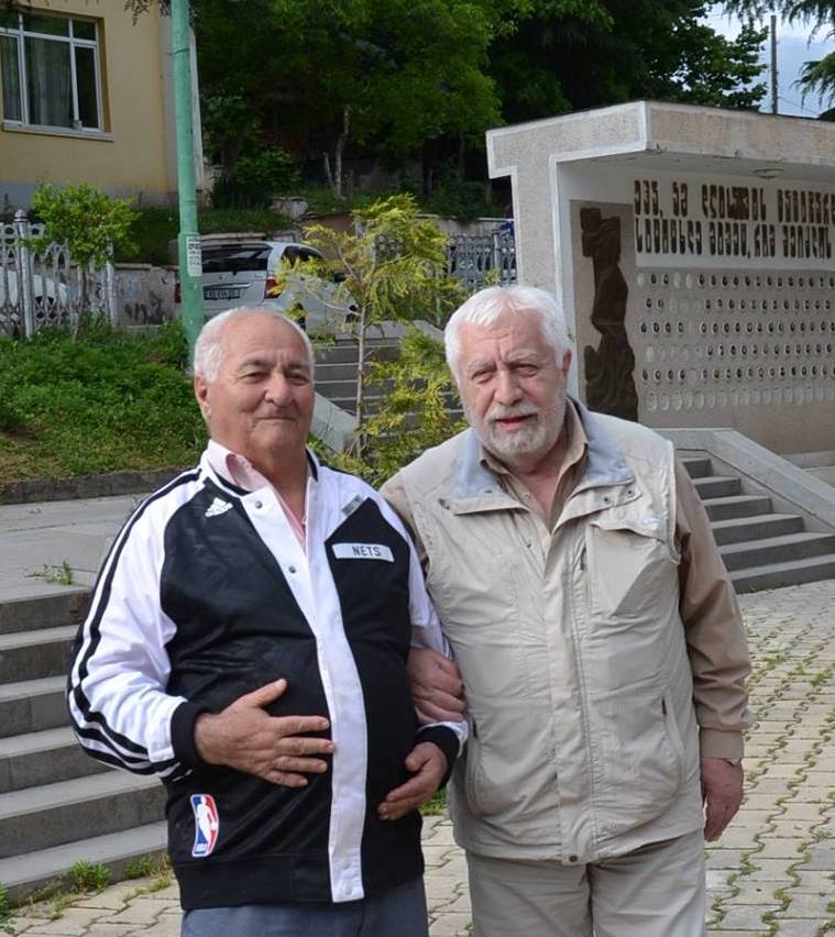 სულიკო თავართქილაძე -ხულოს თეატრის ისტორიის ნაწილი