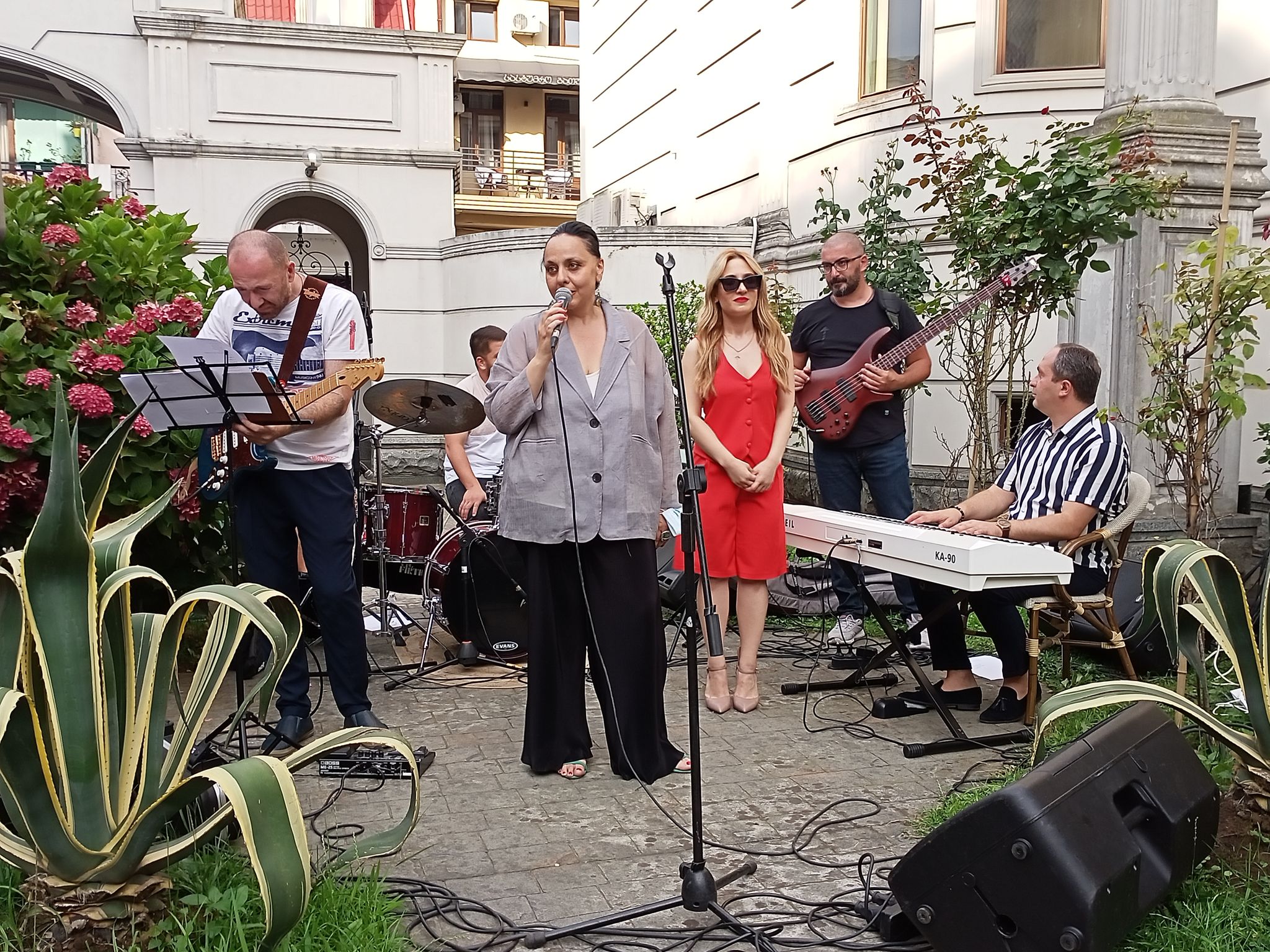 ,,VIPარტის” გამოფენები – საინტერესო შეხვედრების ადგილი