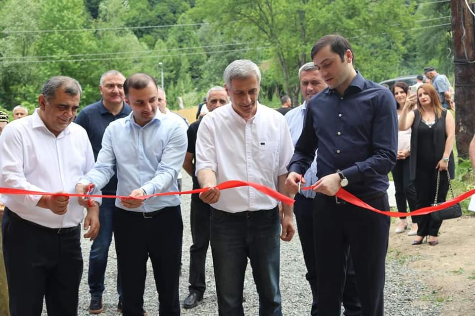 “ირე-პალასი” – პირველი სასტუმრო ხიხანის ხეობაში