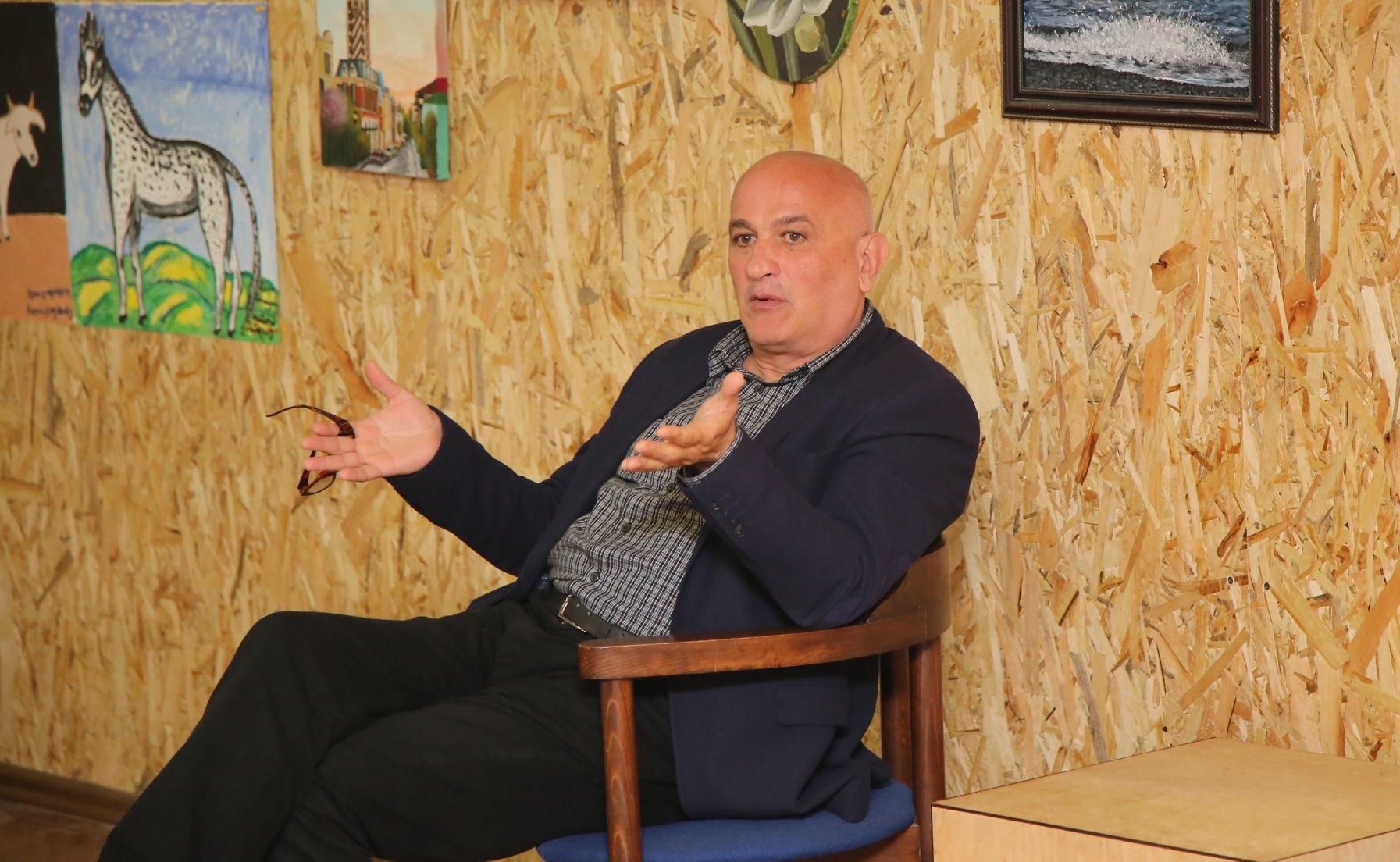 ,,დემოკრატია იცავს თითოეულ ადამიანს”