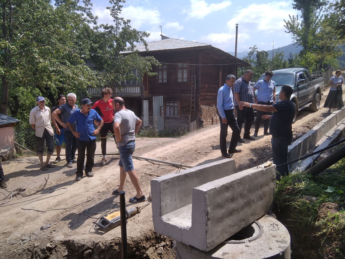 წაბლანის კეთილმოწყობა მნიშვნელოვანია