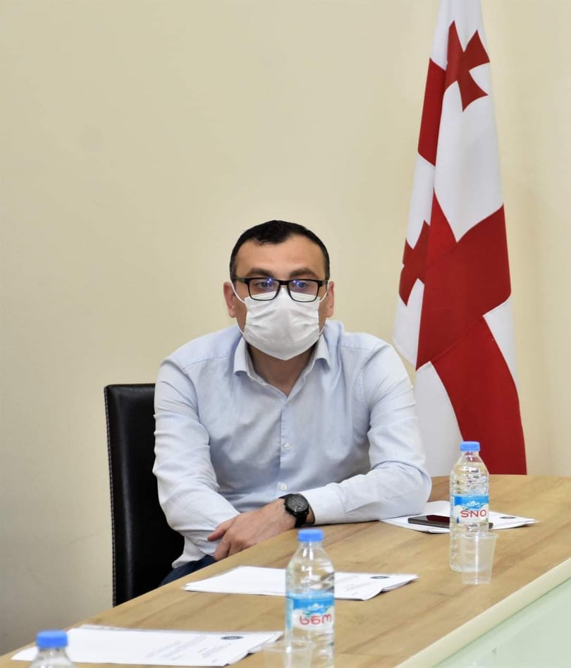 ტიტე აროშიძე: ბათუმს ეყოლება საკრებულო, რომელიც შეძლებს ეფექტურად  მართოს ქალაქი
