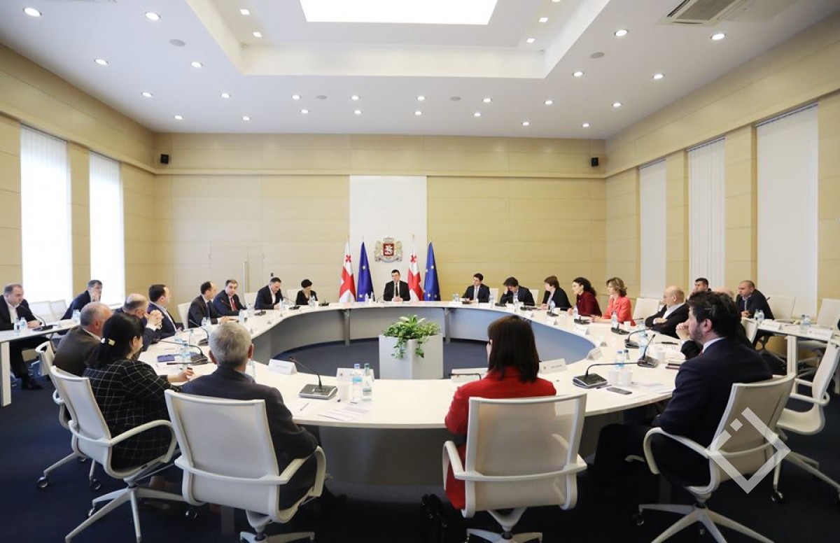 საქართველოში ახალი შეზღუდვები ამოქმედდა