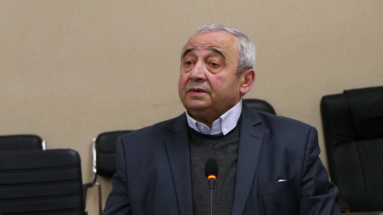 „მეცნიერულ დასკვნებს ერისა და ქვეყნის ინტერესები უნდა ესადაგებოდეს
