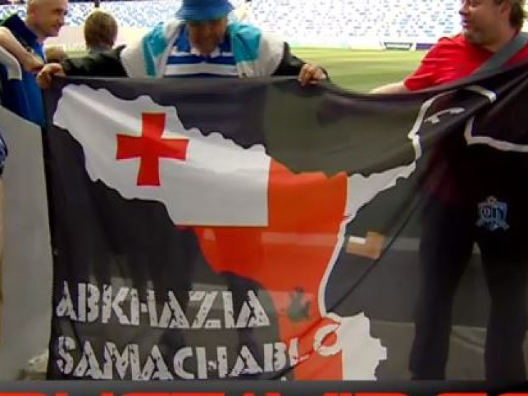 ერთმანეთის განადგურებით უფრო ვართ დაკავებულნი, ვიდრე საერთო მტრის წინააღმდეგ ბრძოლით