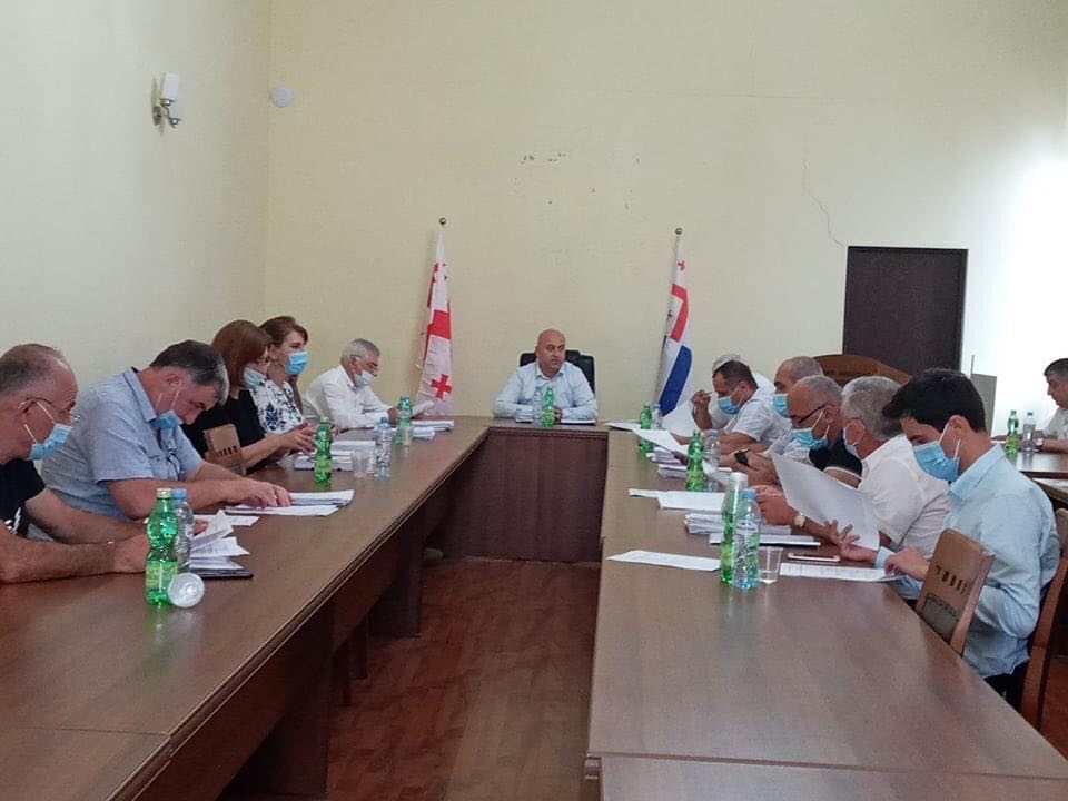 მუნიციპალიტეტის დაქვემდებარებაში არსებული ა(ა)იპ-ების 2020 წლის ანგარიში – ხელვაჩაურის საკრებულოში