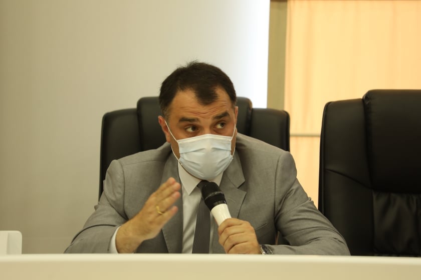 არჩილ ჩიქოვანი: ,,იაფი სახლის” პროექტი საკმაოდ წარმატებულია და მომავალშიც უნდა გაგრძელდეს