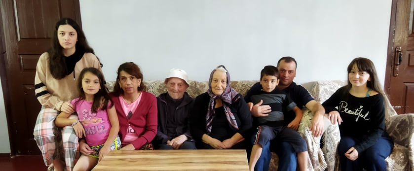მხცოვანი პედაგოგი, რომელმაც 88 წელი უხინჯოდ გამოიარა
