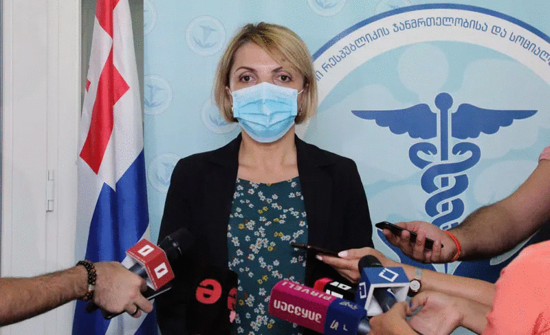 ,,სავალდებულოა, პასუხისმგებლობა თანაბრად გავინაწილოთ სახელმწიფომ და თითეულმა მოქალაქემ”
