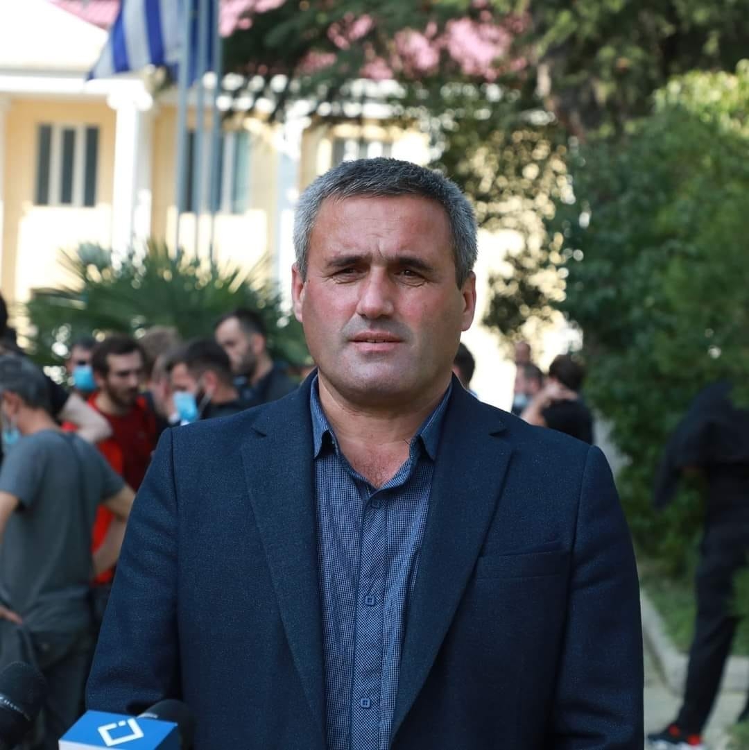 ვახტანგ ბერიძე: სირთულეებს ორგანიზებულობა, გუნდური პრინციპით მუშაობა დავუპირისპირეთ