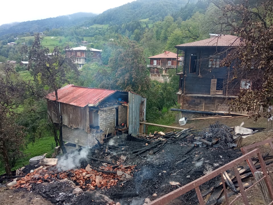 დაზარალებულ ოჯახს – პირველი დახმარება