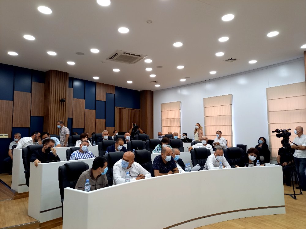 მეოთხე მოწვევის ბათუმის საკრებულომ მუშაობა დაასრულა